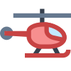 Helicopter icon