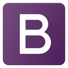 Bootstrap Logo icon