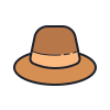 Hat icon