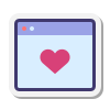 Dating Website icon