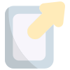 Open icon