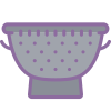 Colander icon