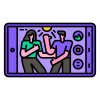 Video icon