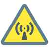 Non Ionizing Radiation icon