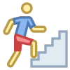 Staircase icon