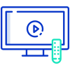 Tv Monitor icon