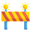 Barrier icon