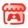 痒痒io icon