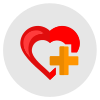 Care icon