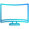 Monitor icon