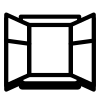 Open Window icon