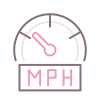 Miles Per Hour icon