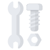 Wrench icon