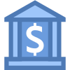 Bank Building icon