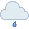 Lluvia ligera icon