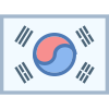 Corea del Sud icon