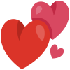 Hearts icon