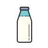 Botella de leche icon