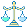 externe-rechtsprechung-betriebswirtschaft-indigo-line-kalash icon