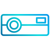 Projector icon