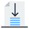 Download File icon