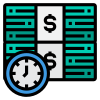 Time Is Money icon