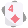 47 Four of Diamonds icon