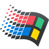 视窗95 icon