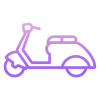 Scooter icon