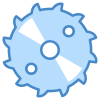 Saw Blade icon