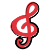 Treble Clef icon