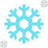 Snowy icon