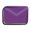 郵便物 icon
