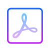 Adobe Acrobat icon