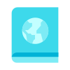 Geography Book icon