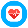 Cardiogram icon