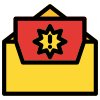 Spam icon