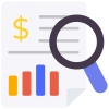 Financial Analysis icon