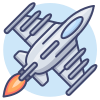 Fighter icon