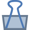 Paper Clamp icon