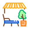 Outdoor Furniture icon