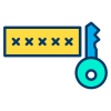 Password icon