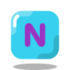 n-clé icon