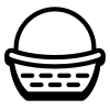 Wicker Basket icon