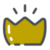 Coroa icon