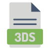3ds File icon
