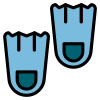 Flippers icon