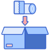 Packaging icon