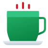 Chá verde icon