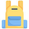 Backpack icon